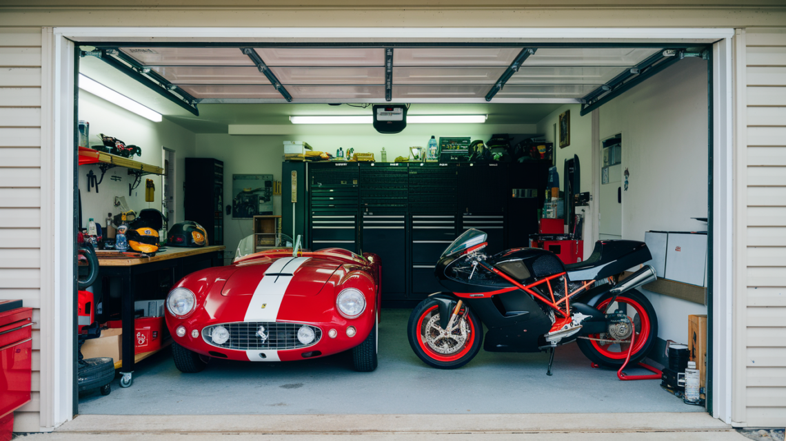 510 garage