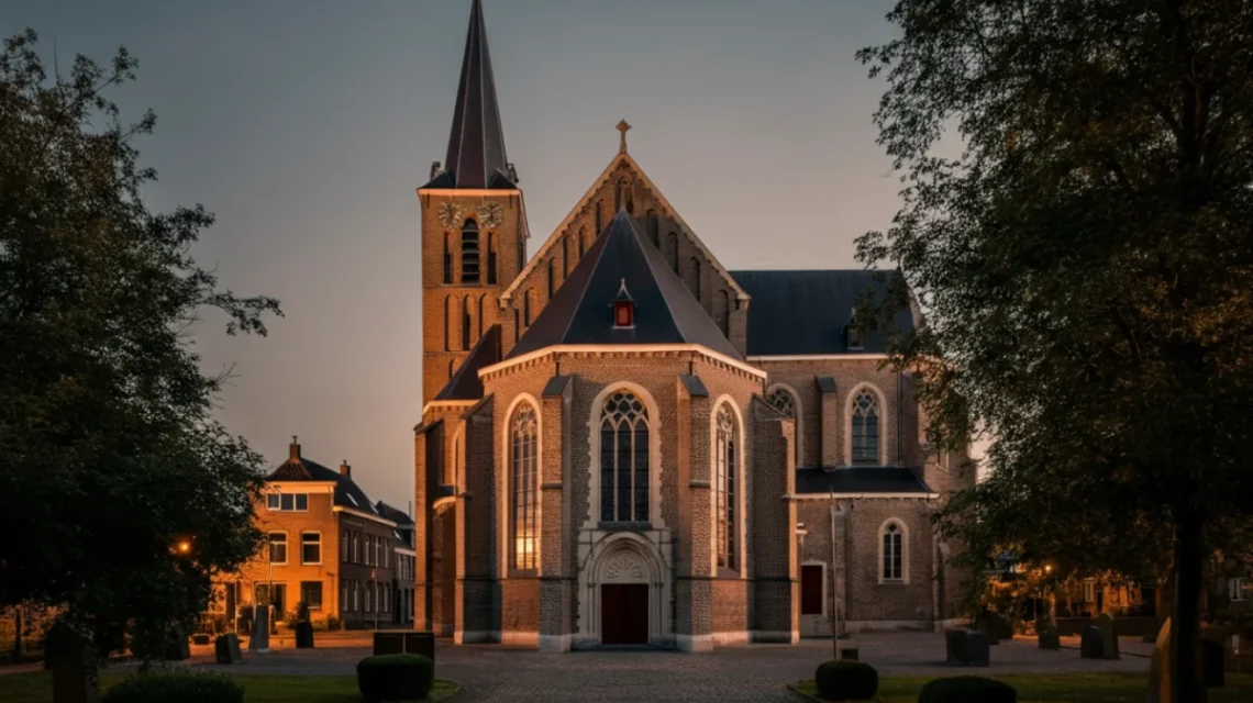 bilzen valere bunckens kerk