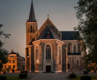 bilzen valere bunckens kerk