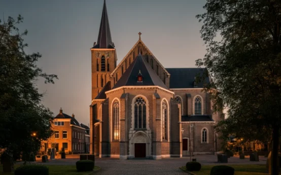 bilzen valere bunckens kerk