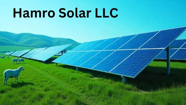 hamro solar llc