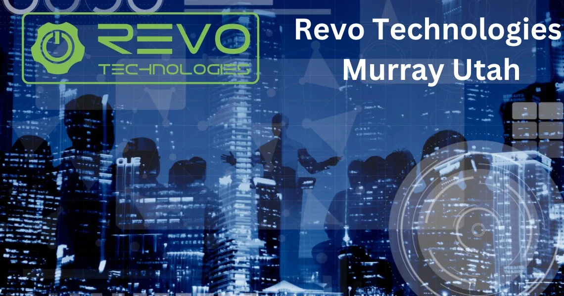 revo technologies murray utah