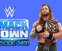 wwe smackdown episode 1491