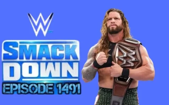 wwe smackdown episode 1491