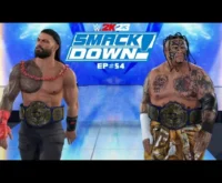 wwe smackdown episode 54