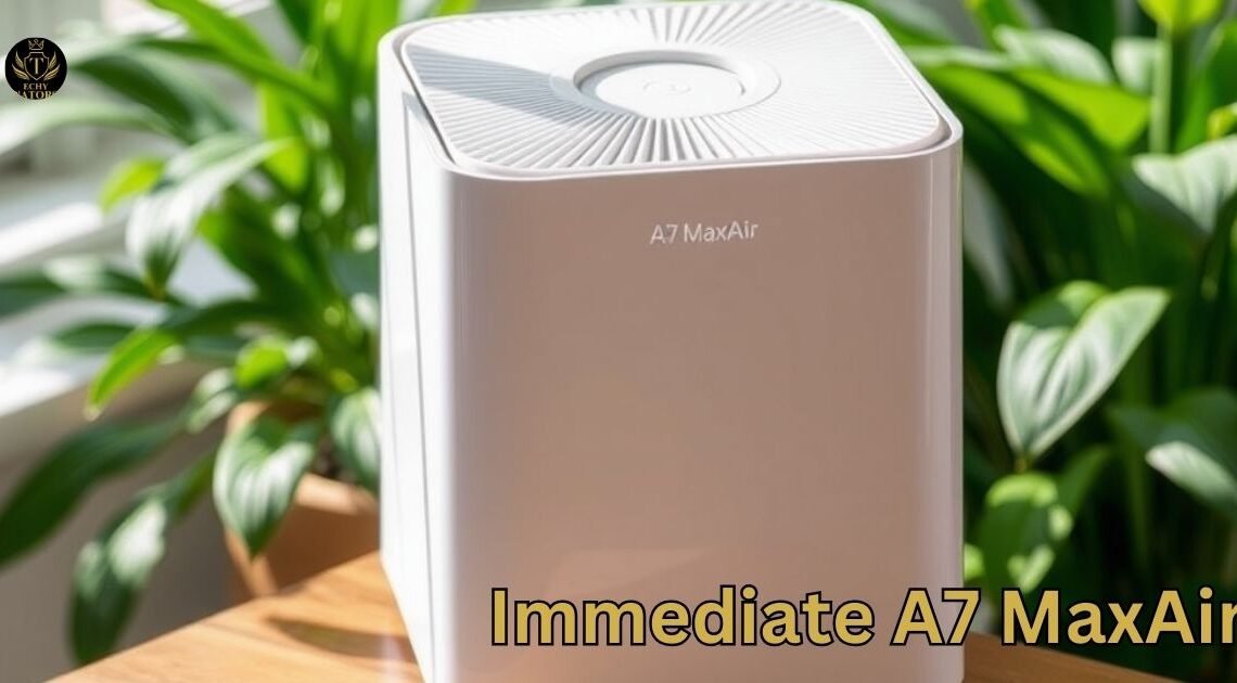 immediate a7 maxair