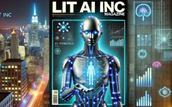 lit ai inc magazine