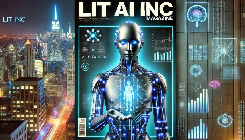 lit ai inc magazine