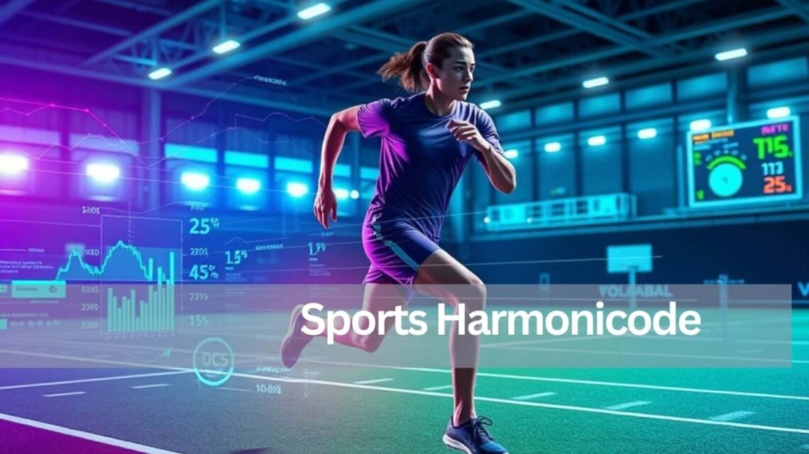 sports harmonicode